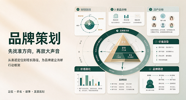 白山品牌策划