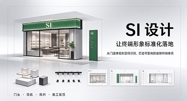 白山SI设计