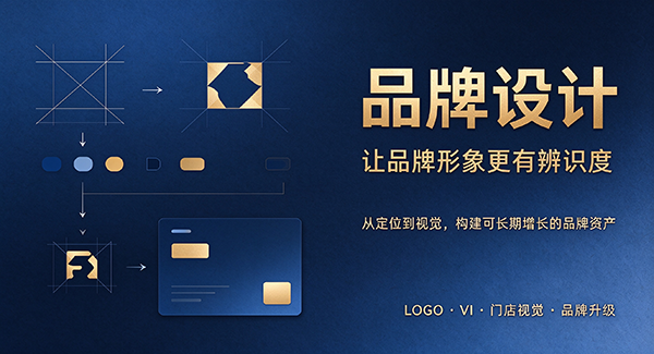白山品牌设计
